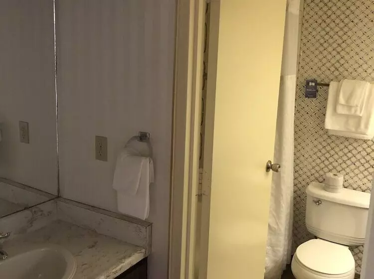 فندق Travelodge By Wyndham Niagara Falls Fallsview