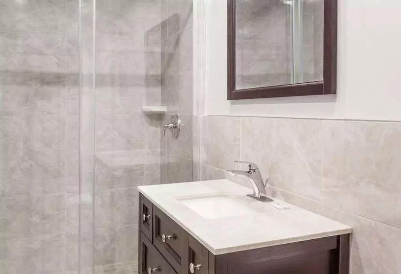 汽车旅馆  Knights Inn Kingston