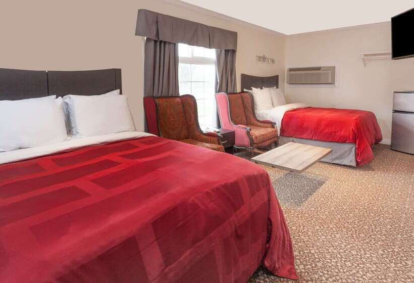 فندق على الطريق Knights Inn Kingston