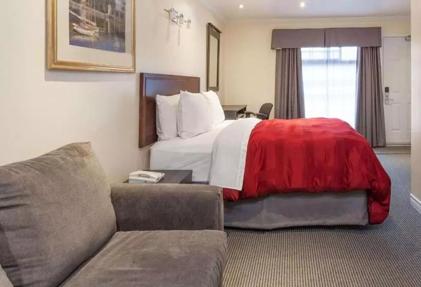 汽车旅馆  Knights Inn Kingston