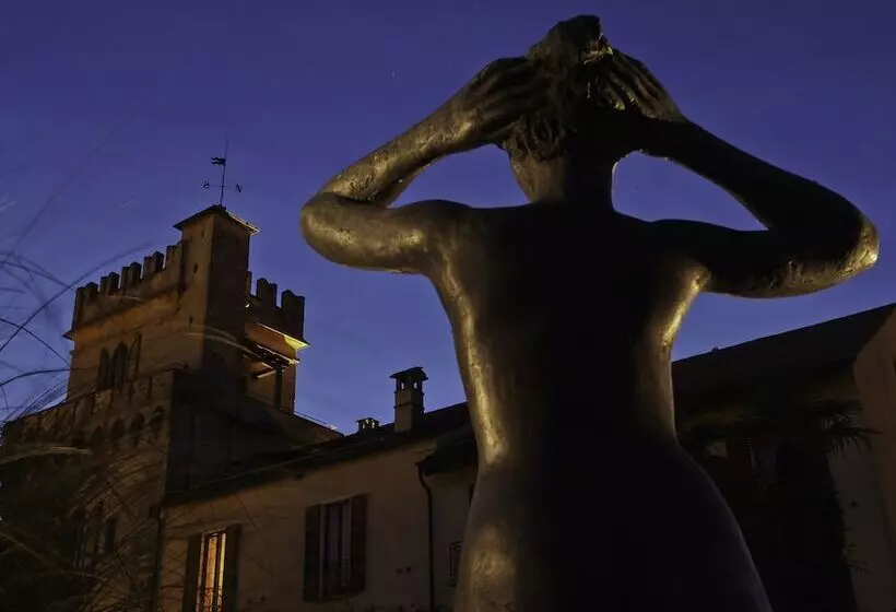 Romantik Hotel Castello Seeschloss