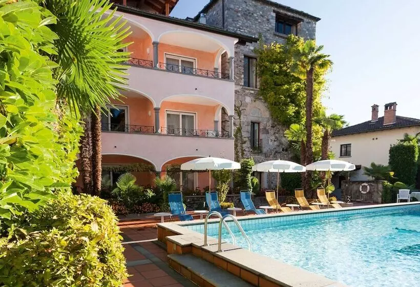 Romantik Hotel Castello Seeschloss