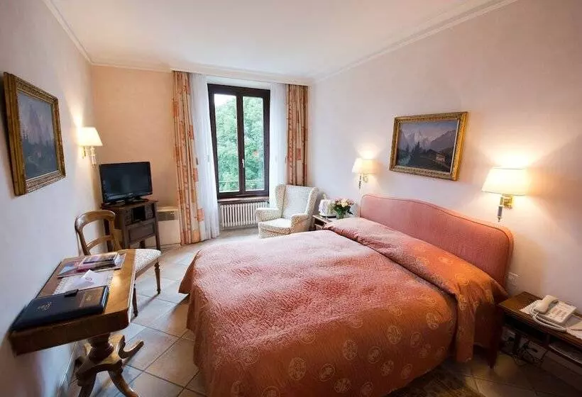 Romantik Hotel Castello Seeschloss