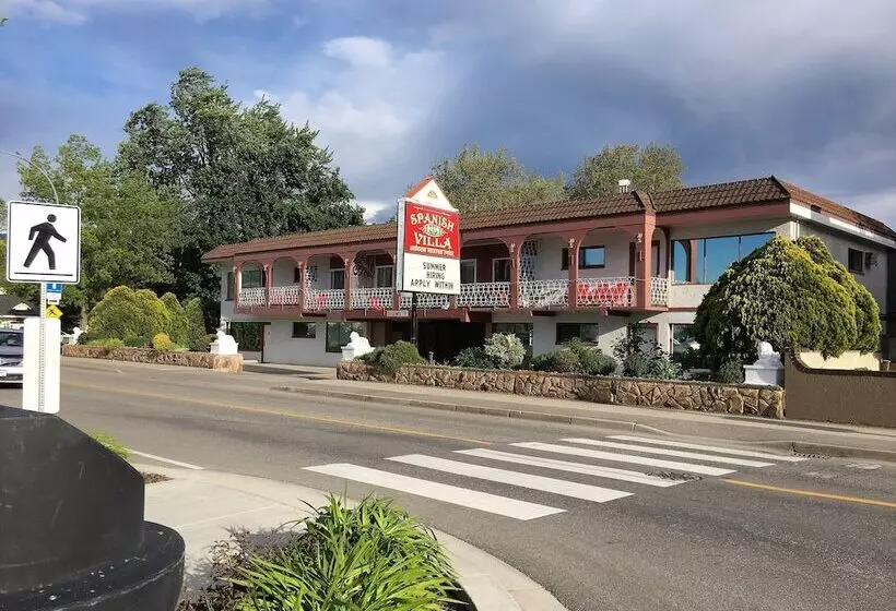 Spanish Villa Resort