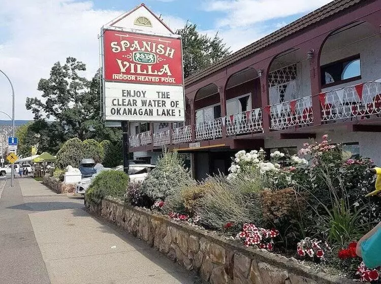 Spanish Villa Resort