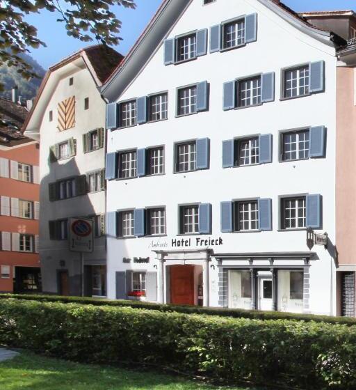 Ambiente Hotel Freieck