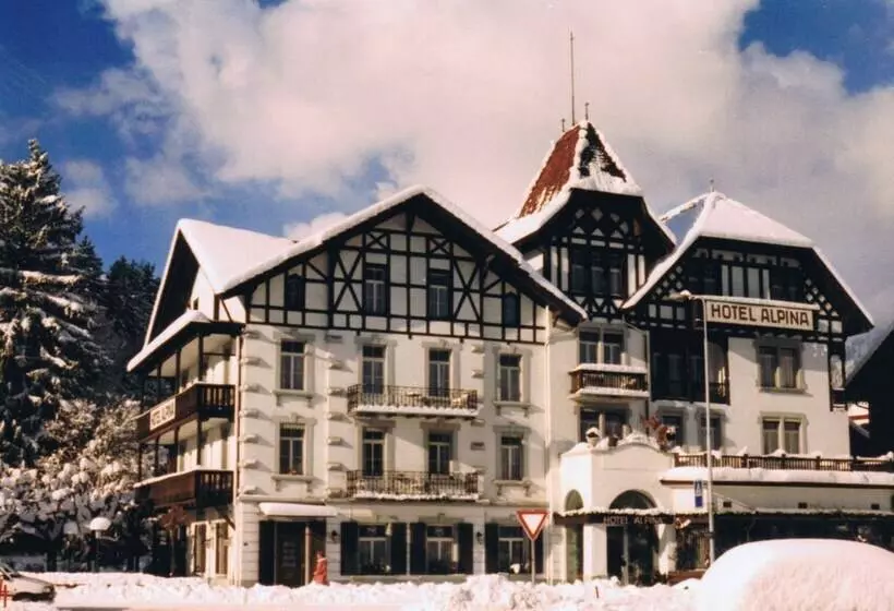 호텔 Alpina