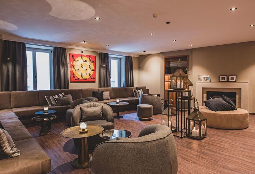 Art Boutique Hotel Monopol