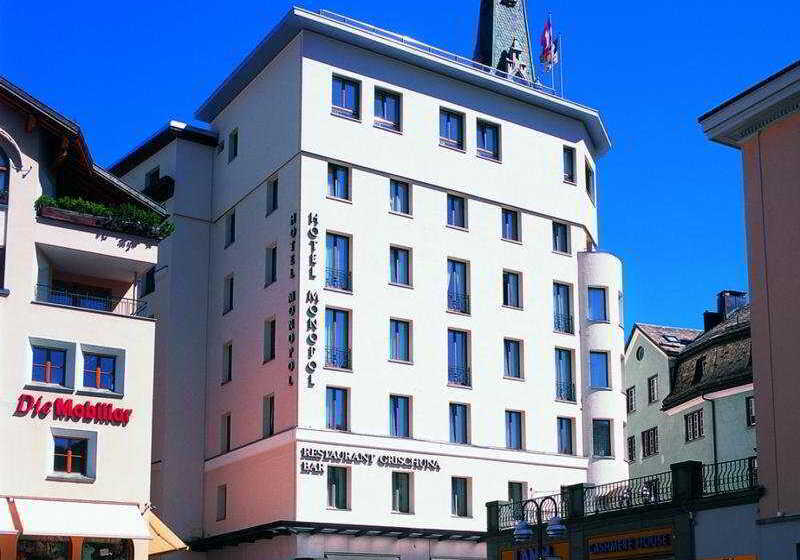 Art Boutique Hotel Monopol