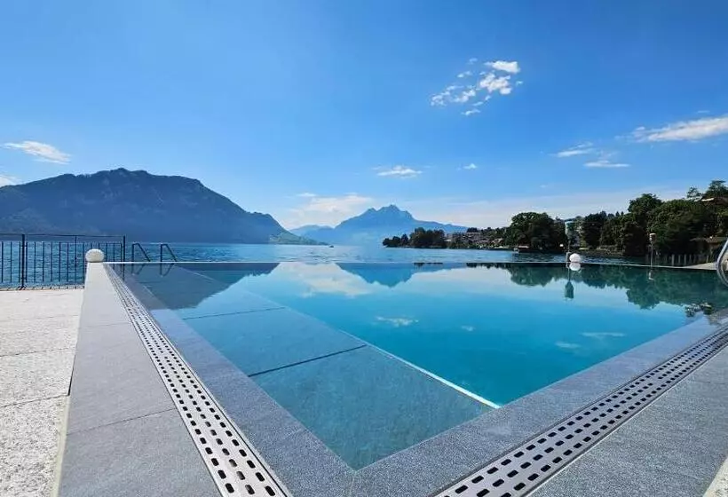 Hotelli Central Am See