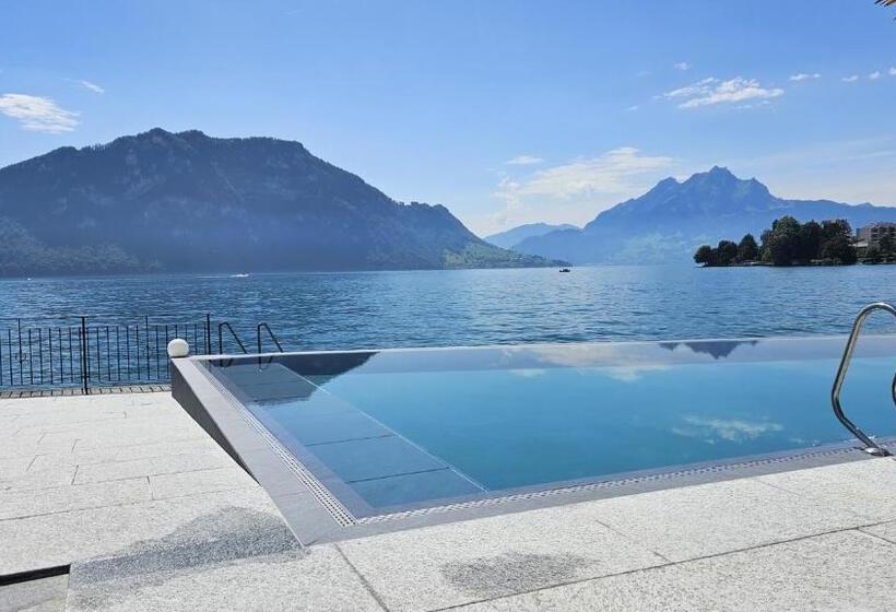 Hotel Central Am See