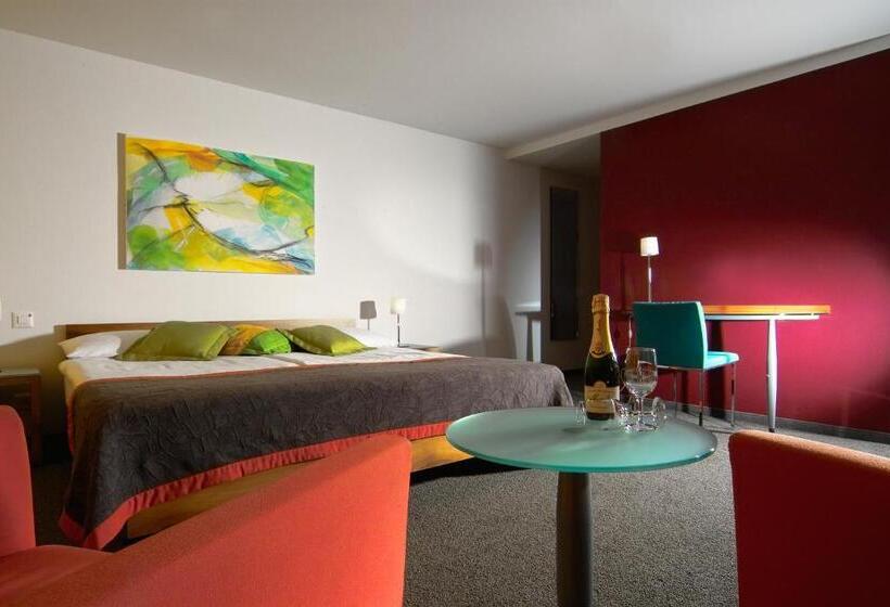 Hotel Central Am See