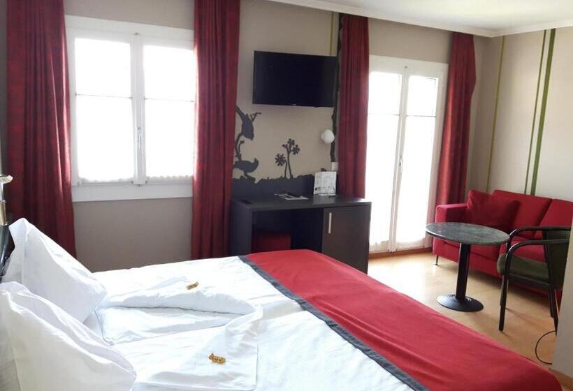 Hotel Central Am See