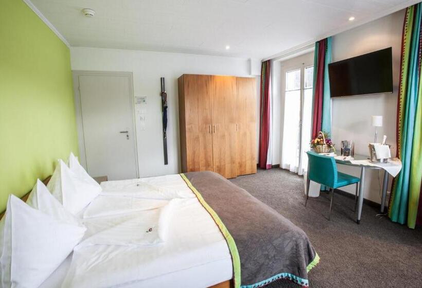 Hotel Central Am See