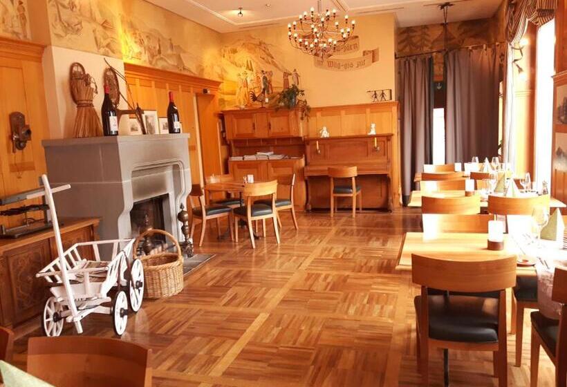 Hotel Central Am See