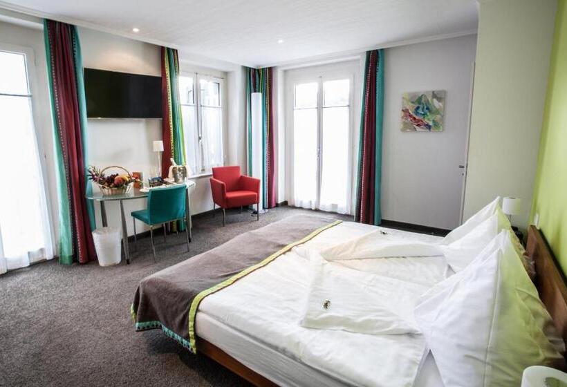 Hotel Central Am See