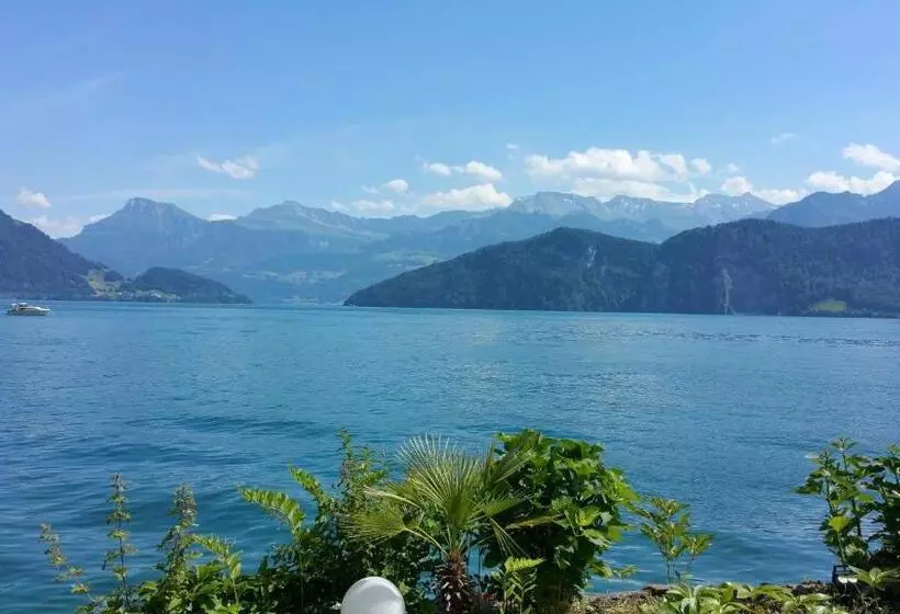 Hotelli Central Am See