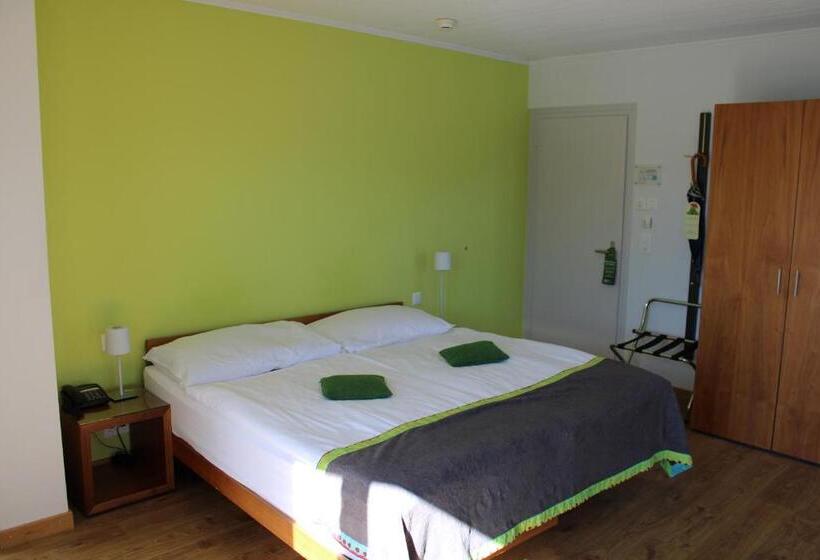 Hotel Central Am See