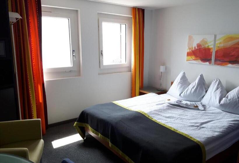 Hotel Central Am See