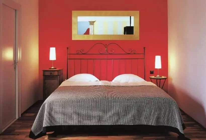 Hotelli Central Am See