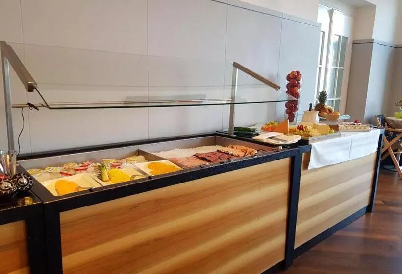 Hotelli Central Am See