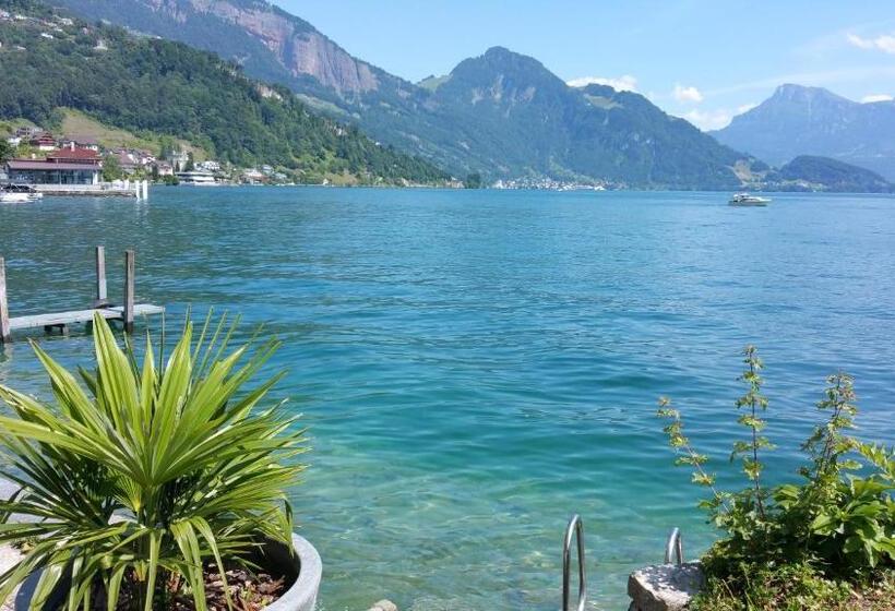 Hotel Central Am See