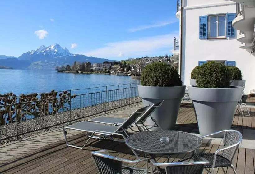 Hotelli Central Am See