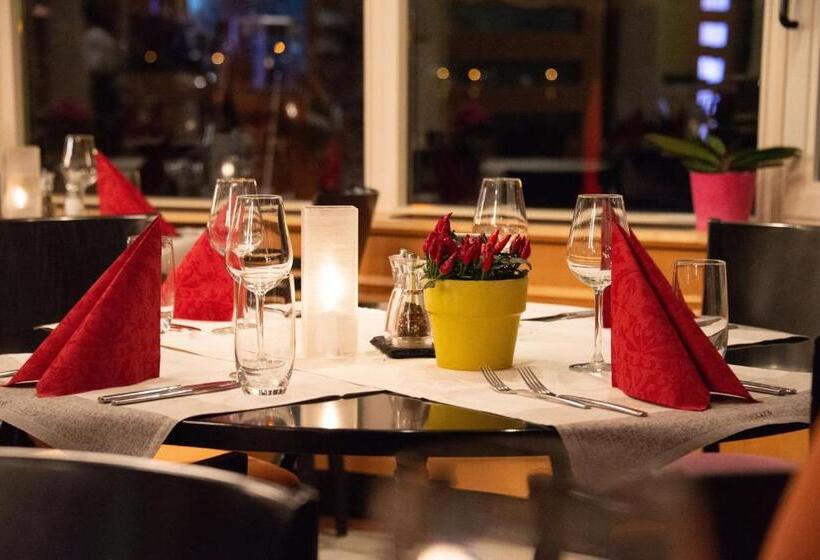 Hotel Central Am See