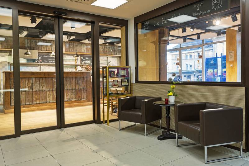 Continental Hotel Lausanne