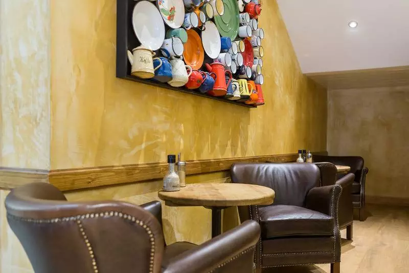 Continental Hotel Lausanne