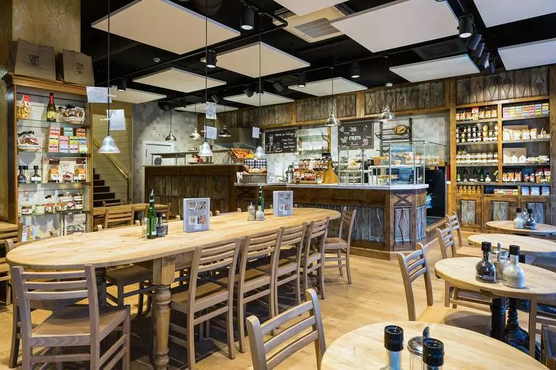 Continental Hotel Lausanne