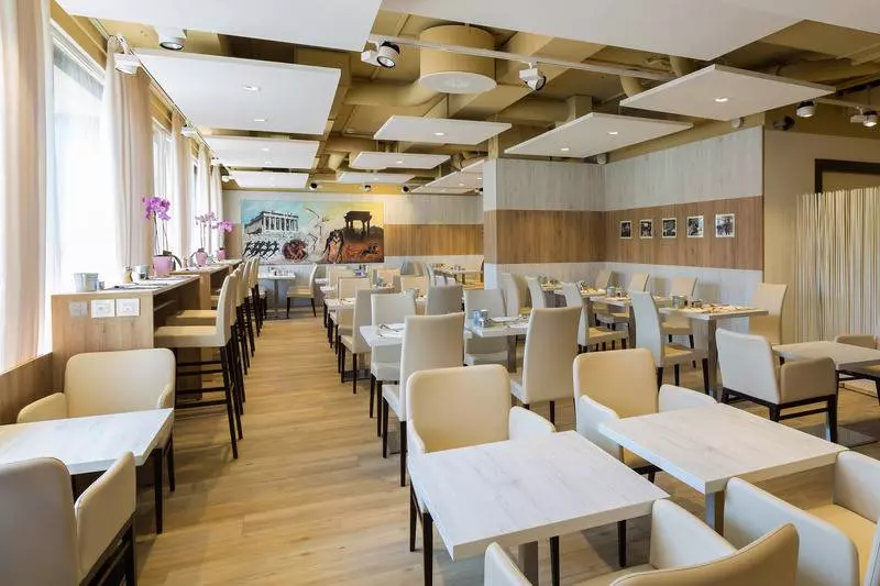 Continental Hotel Lausanne