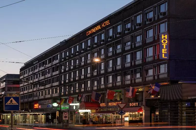 Continental Hotel Lausanne