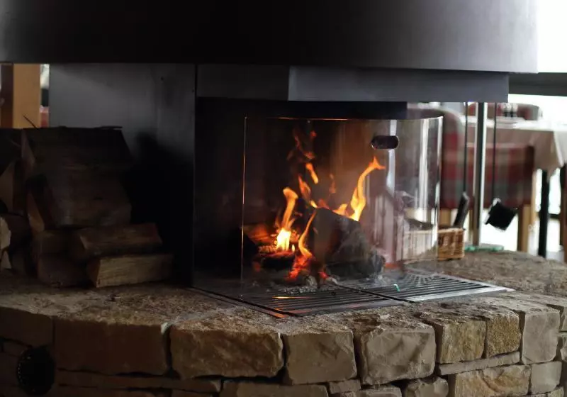 ホテル Crans Ambassador