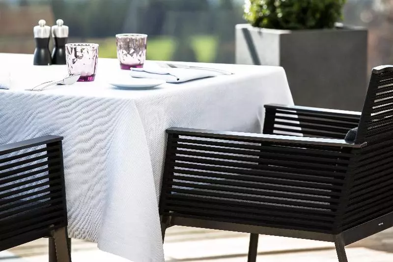 ホテル Crans Ambassador