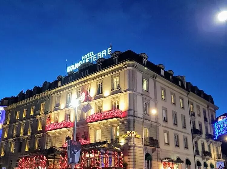 Hotelli D Angleterre