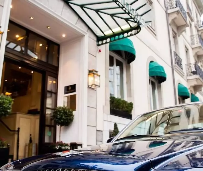 Hotelli D Angleterre