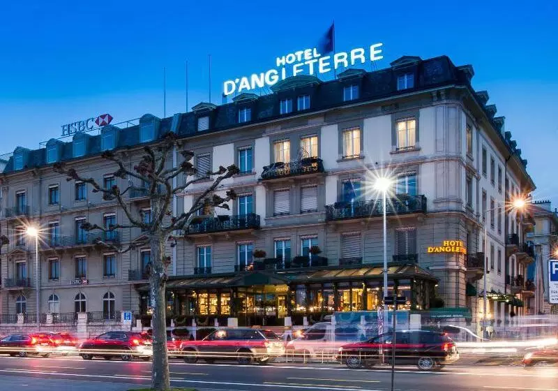 Hotelli D Angleterre