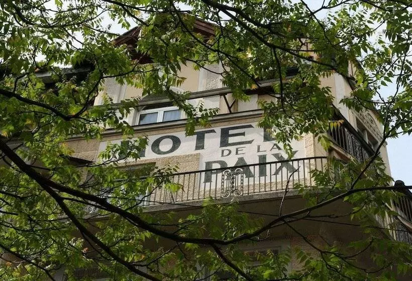 Hotelli De La Paix
