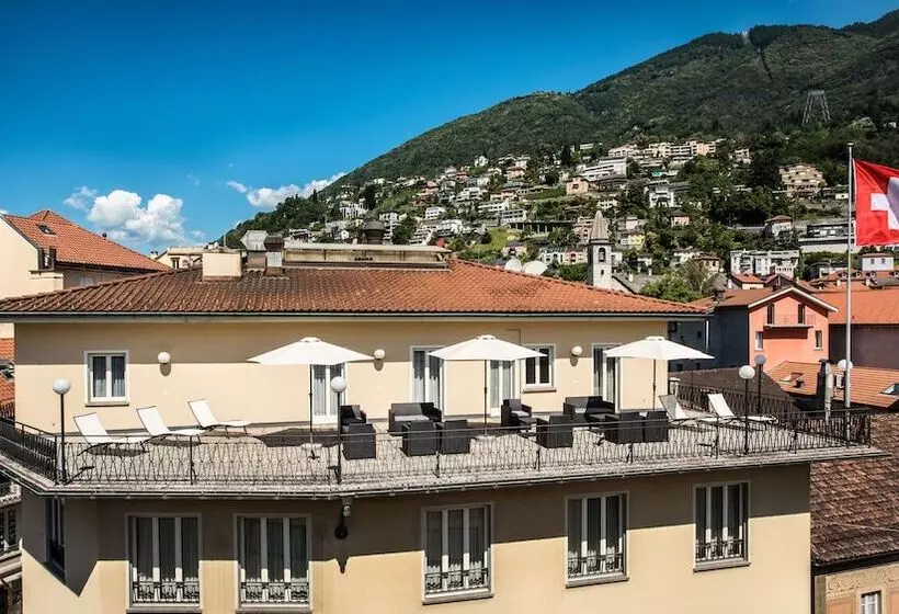 בית מלון כפרי Dell'angelo