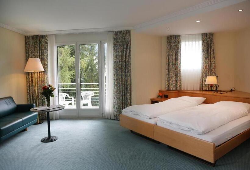 ホテル Derby Davos