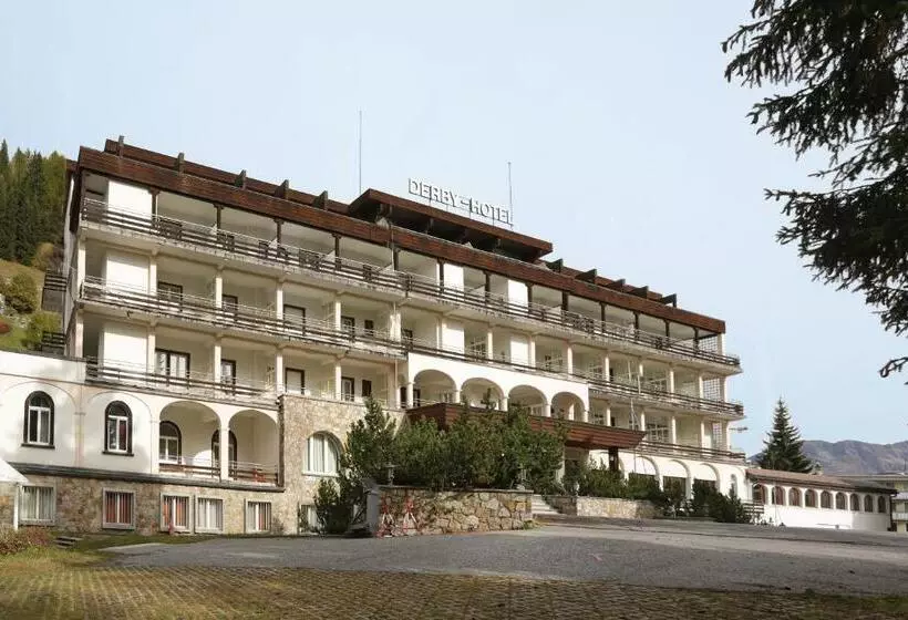 Hotel Derby Davos