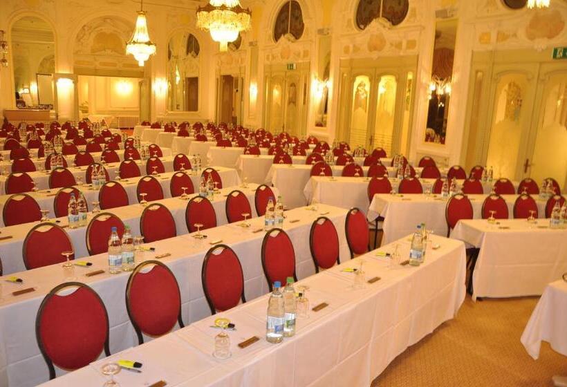 Hotel Du Grand Lac Excelsior