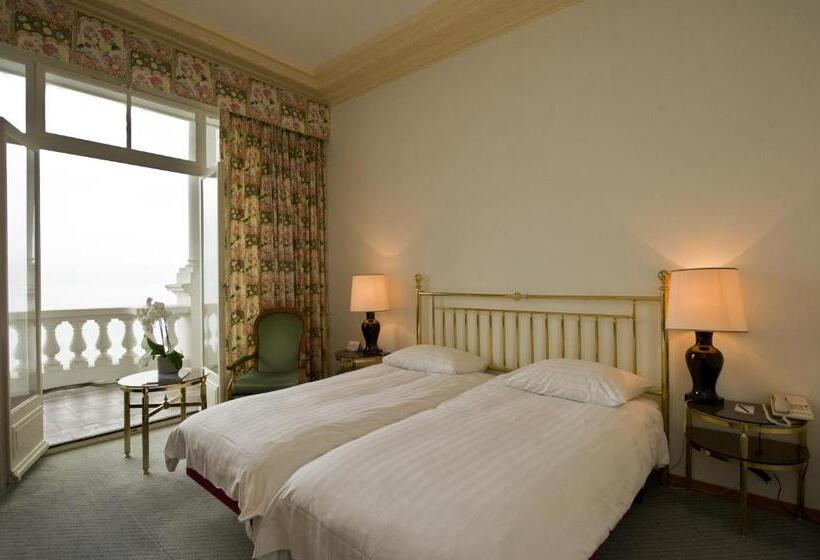 Hotel Du Grand Lac Excelsior