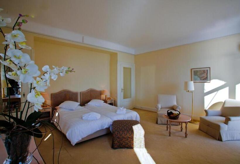 Hotel Du Grand Lac Excelsior