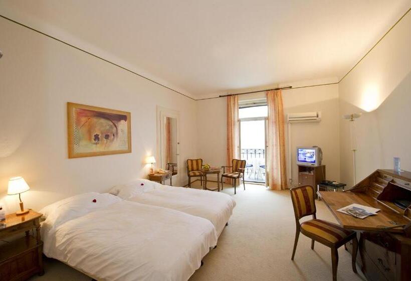 Hotel Du Grand Lac Excelsior