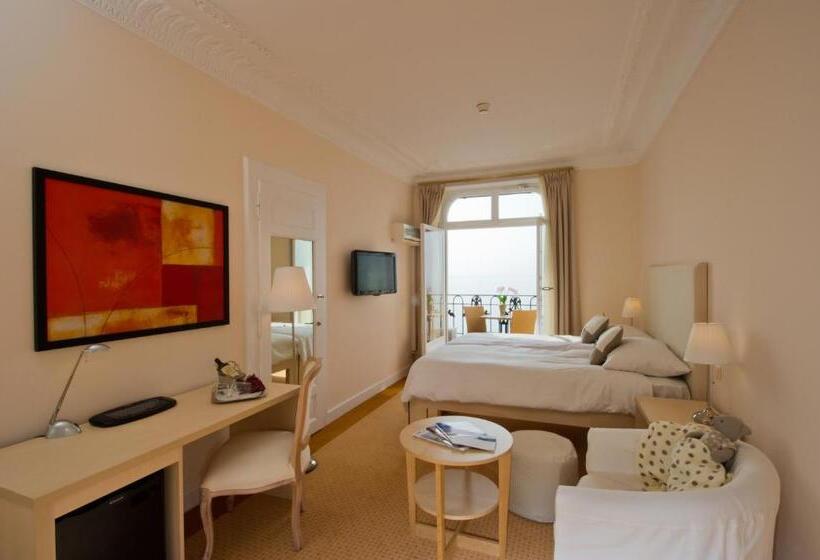 Hotel Du Grand Lac Excelsior