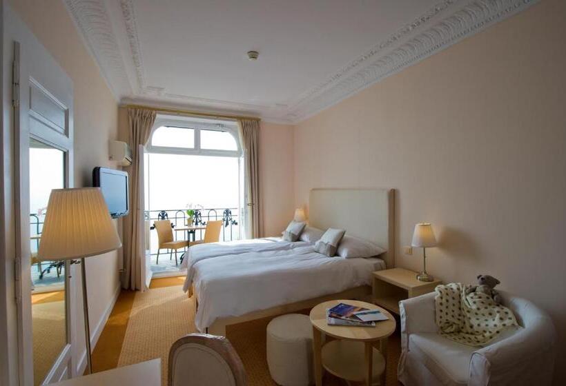 Hotel Du Grand Lac Excelsior