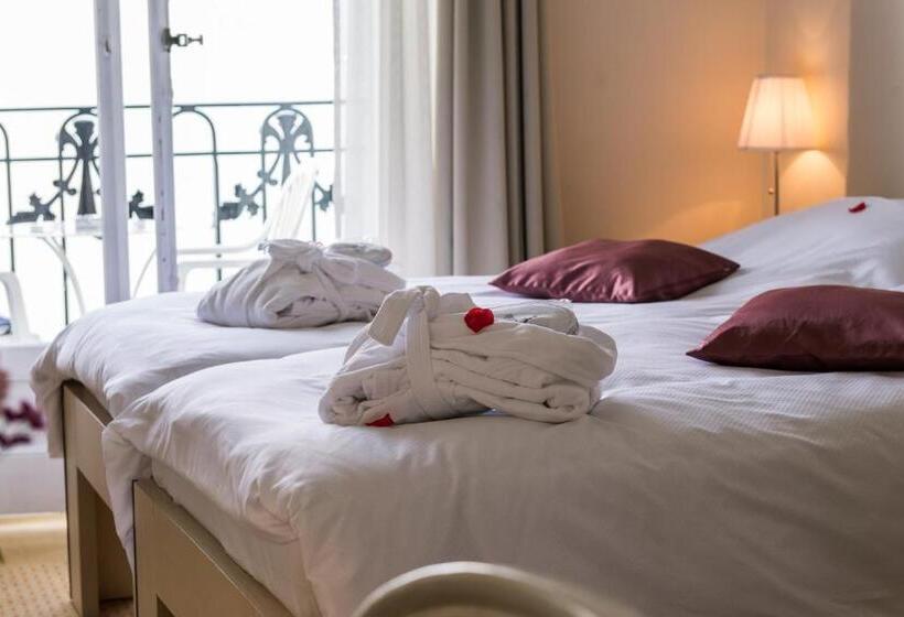 Hotel Du Grand Lac Excelsior