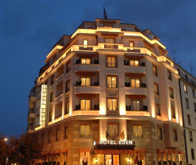 هتل Eden